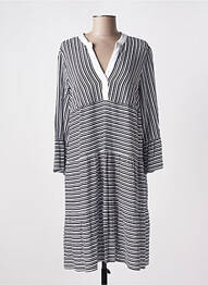 Rochie midi mâneci lungi mâneci lungi negru JOSEPH RIBKOFF femeie