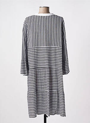 Rochie midi țesătură crep mâneci lungi negru JOSEPH RIBKOFF femeie