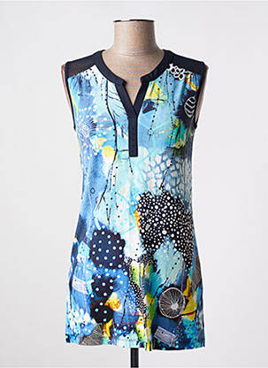 Maiou albastru DOLCEZZA femeie