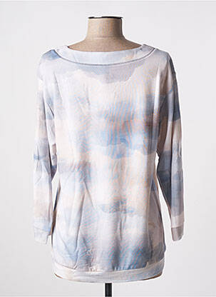 Tricou mâneci 3/4 mâneci 3/4 bej RABE femeie