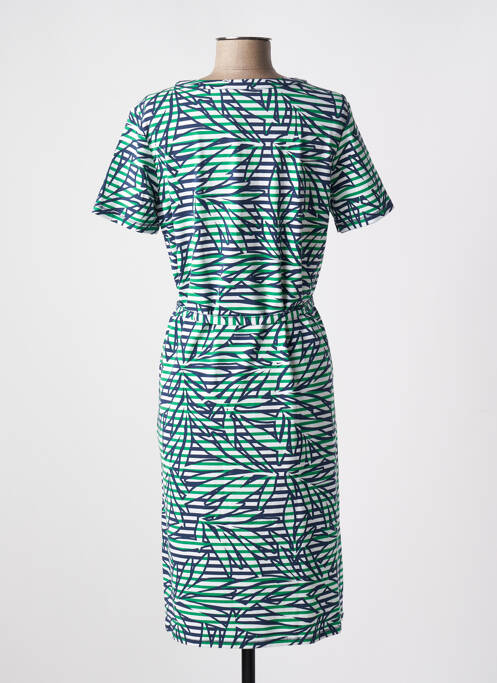 Rochie midi verde THOMAS RABE femeie