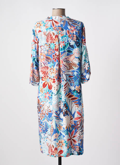 Rochie midi albastru THOMAS RABE femeie