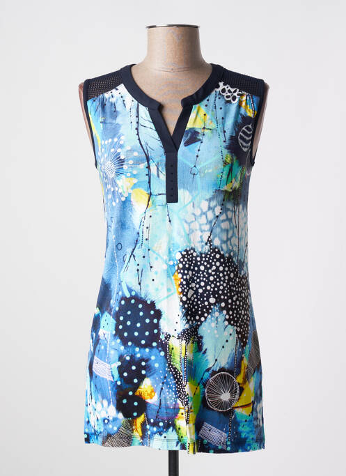 Maiou albastru DOLCEZZA femeie