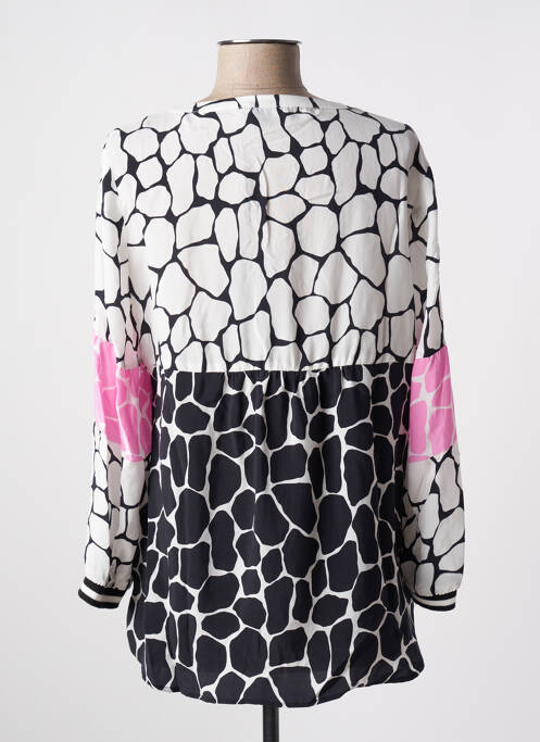 Tunică mâneci lungi negru TUZZI femeie