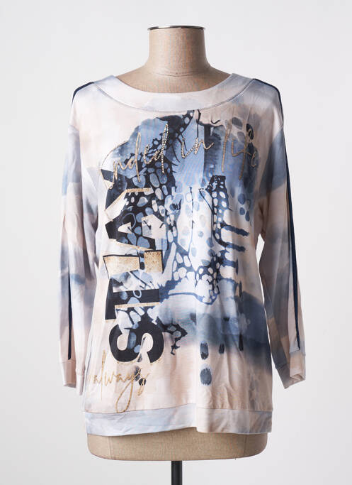 Tricou bej RABE femeie