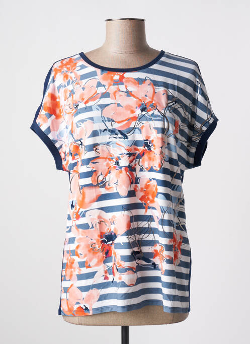 Tricou albastru THOMAS RABE femeie