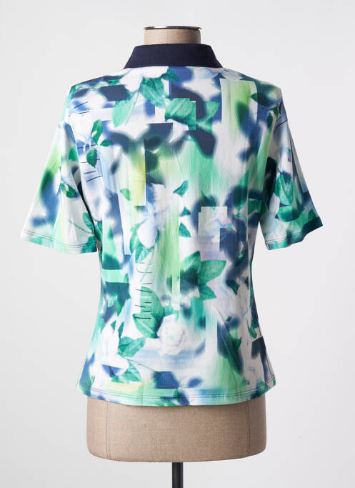 Polo albastru THOMAS RABE femeie