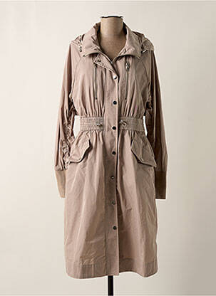 Jachetă vânt bej MARC AUREL femeie