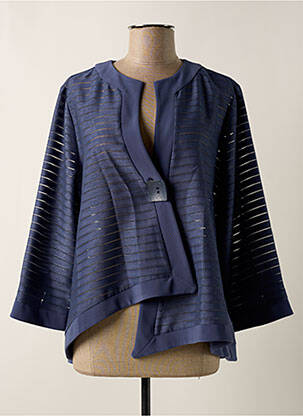 Jachete casual albastru JOSEPH RIBKOFF femeie