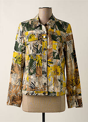 Jachete casual buzunare bej MERI & ESCA femme