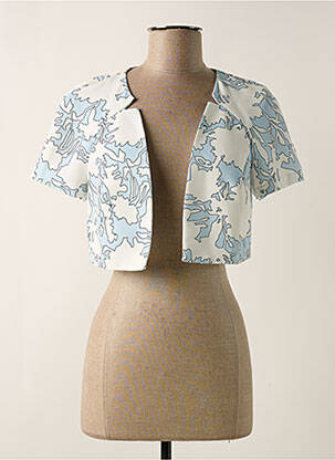 Bolero alb FUEGO WOMAN femeie