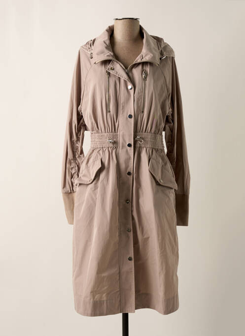 Jachetă vânt bej MARC AUREL femeie