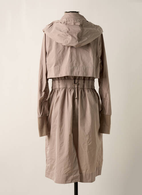 Jachetă vânt bej MARC AUREL femeie