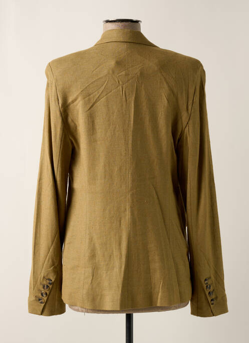 Sacou verde EVA KAYAN femeie