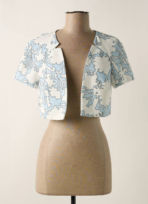 Bolero alb FUEGO WOMAN femeie