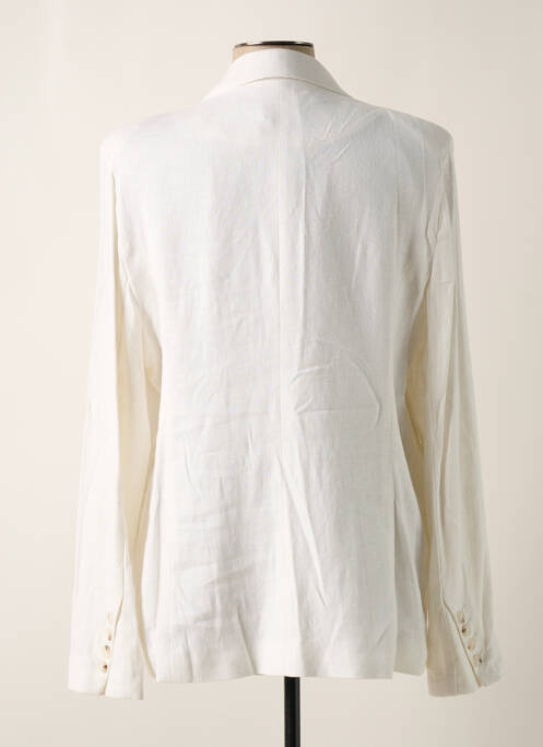 Sacou alb EVA KAYAN femeie