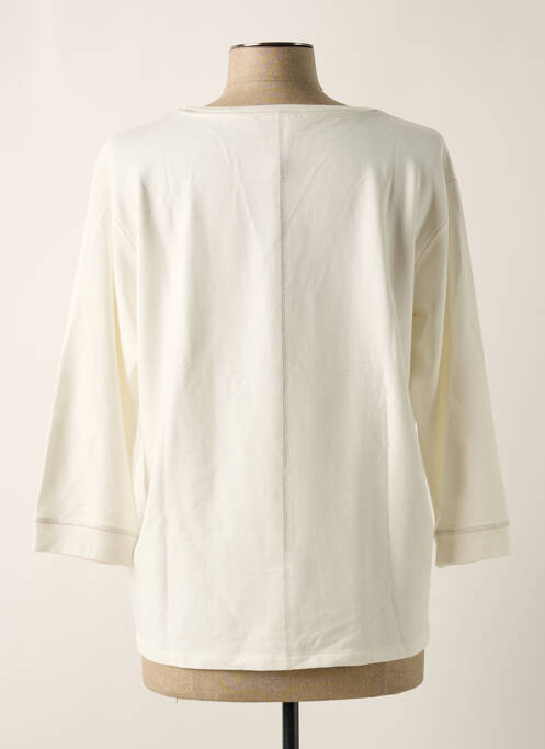 Tricou alb THOMAS RABE femeie