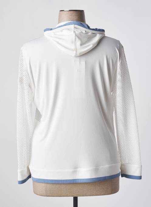 Jachete casual alb ANANKE femeie