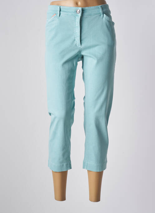 Blugi cu croială slim albastru ZERRES femeie