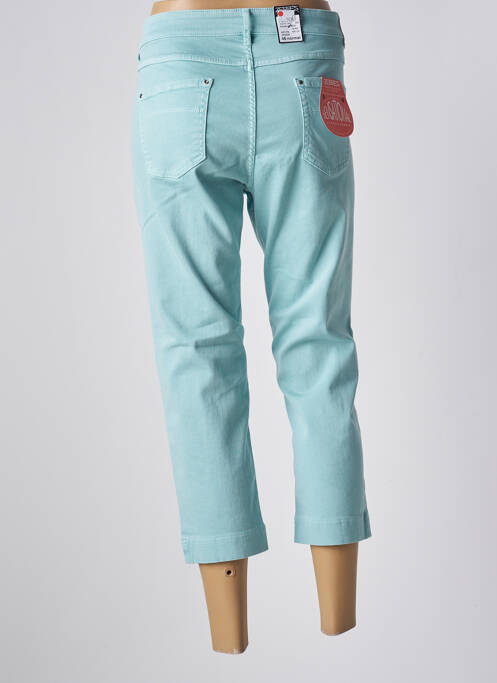 Blugi cu croială slim albastru ZERRES femeie