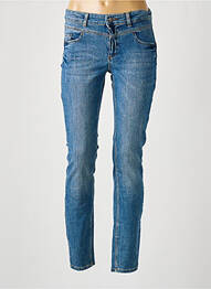 Blugi skinny buzunare albastru NEWPORT NEWS femeie