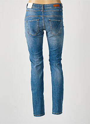 Blugi skinny buzunare albastru NEWPORT NEWS femeie