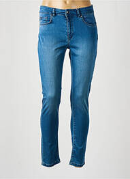Blugi skinny buzunare albastru FRED SABATIER femme