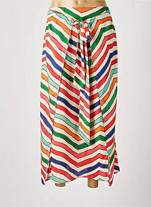 Fustă lungă bej LOLA CASADEMUNT femeie