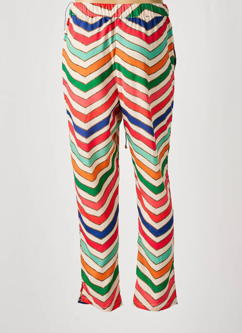 Pantalon drept verde LOLA CASADEMUNT femeie