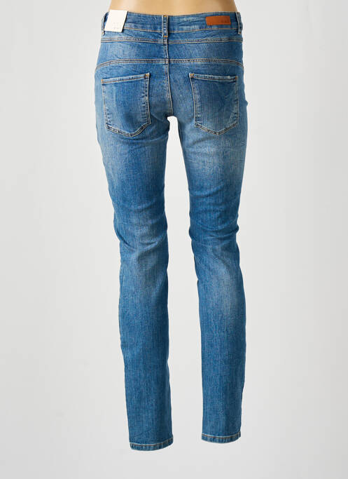 Blugi skinny albastru NEWPORT NEWS femeie