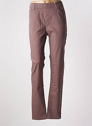 Jegging maro GRIFFON femeie