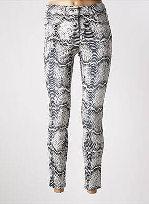 Pantalon 7/8 negru MARC AUREL femeie