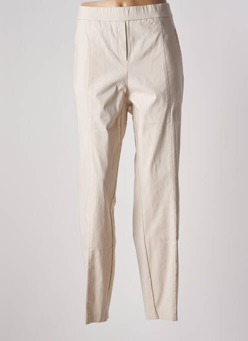 Jegging bej ADELINA BY SCHEITER femeie