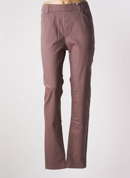 Jegging maro GRIFFON femeie