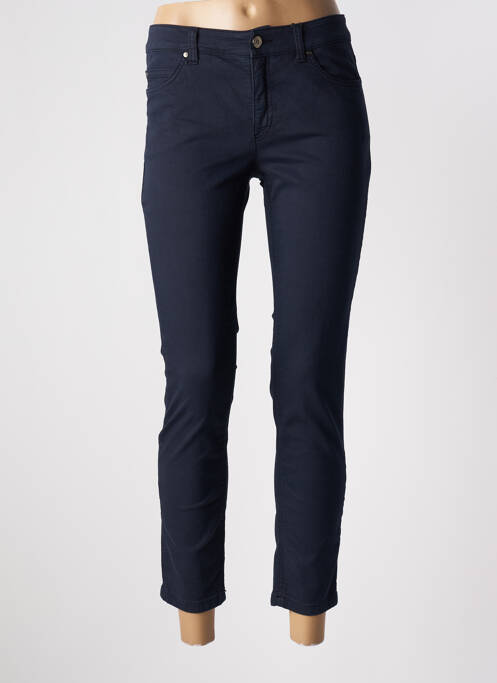 Pantalon 7/8 albastru OUI femeie