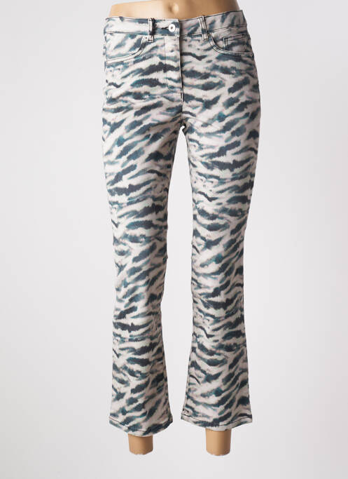 Pantalon 7/8 gri MARC AUREL femeie