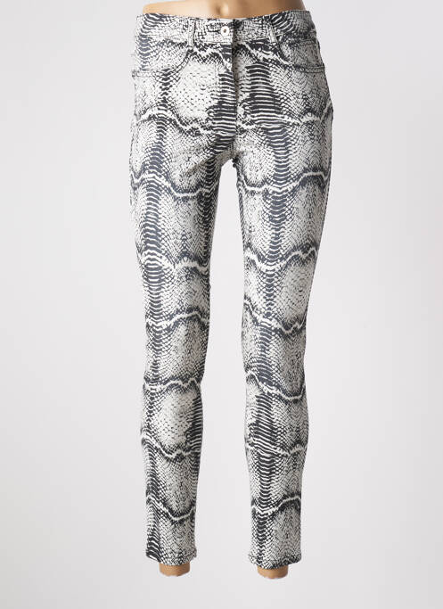 Pantalon 7/8 negru MARC AUREL femeie