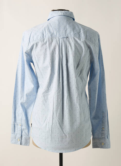 Cămașă cu mâneci lungi albastru ESPRIT bărbat