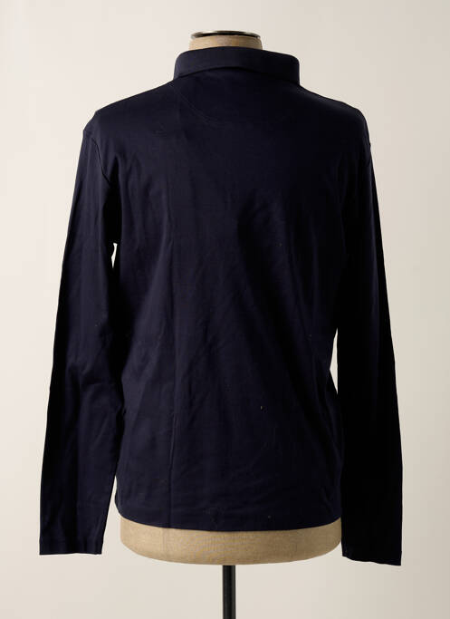 Polo albastru ESPRIT bărbat