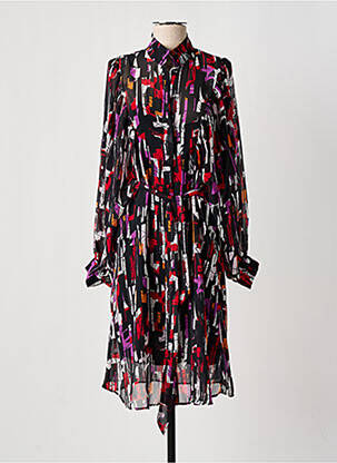 Rochie midi negru ESPRIT femeie