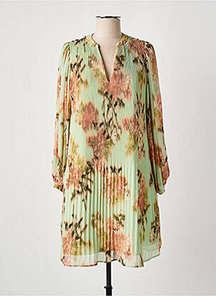 Rochie scurtă verde ESPRIT femeie