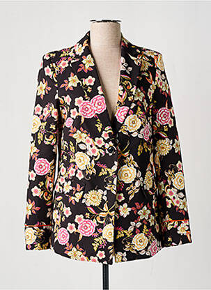 Sacou negru PLEASE femeie