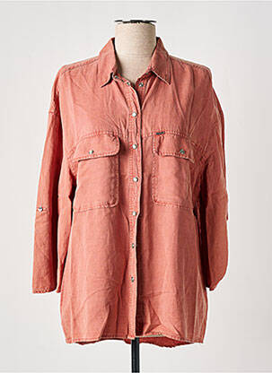 Cămașă roz SALSA femeie