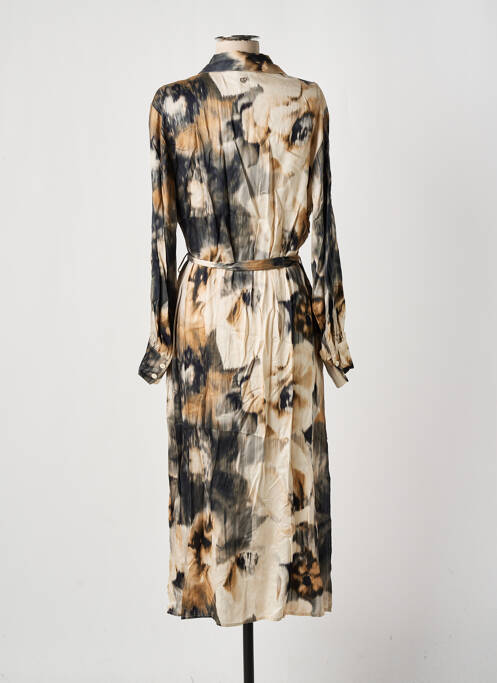 Rochie lungă bej PLEASE femeie