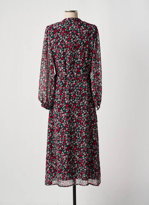 Rochie lungă negru GRACE & MILA femeie