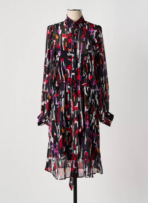 Rochie midi negru ESPRIT femeie