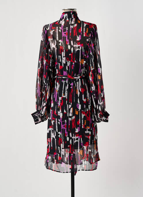 Rochie midi negru ESPRIT femeie