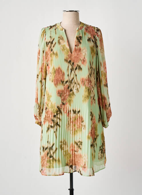 Rochie scurtă verde ESPRIT femeie