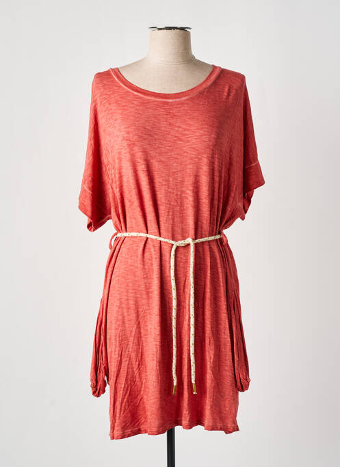 Rochie scurtă portocaliu PAKO LITTO femeie