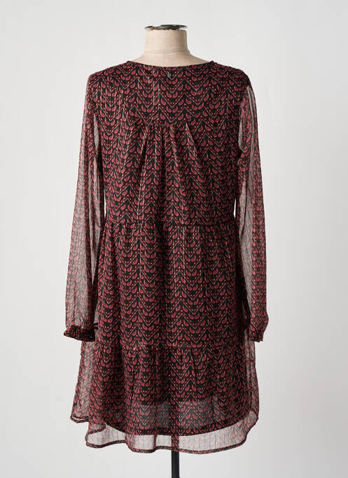 Rochie scurtă roz DIPLODOCUS femeie